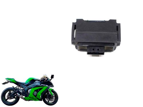 Módulo Imobilizador Ecu Kawasaki Zx 10 Zx10 11-1