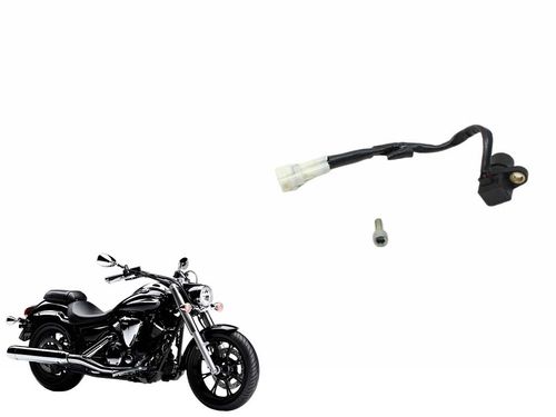 Sensor Velocímetro Yamaha Xvs 950a Midnight Star 09-1