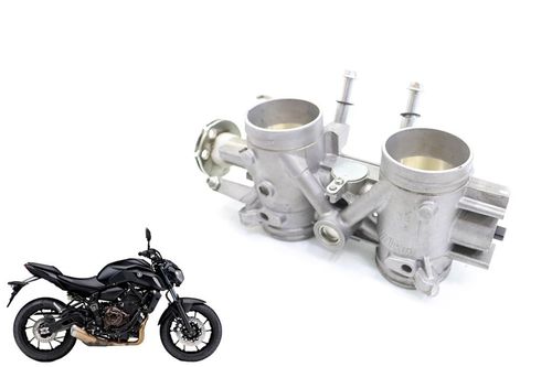Corpo Injeção Yamaha Mt 07 Mt07 19-21