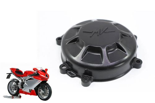 Tampa Esquerda Motor Mv Agusta F4 1000 F41000 11-13