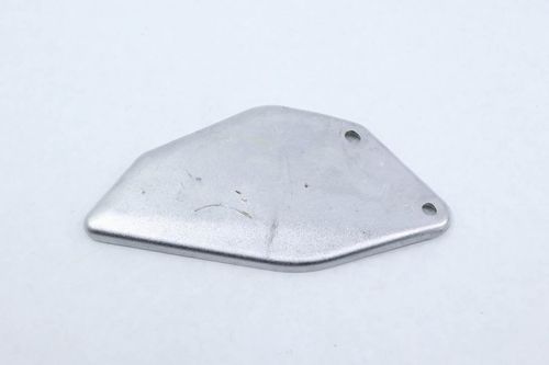 Acabamento Pedaleira Dianteira L/e Yamaha Mt 03 2017-2019