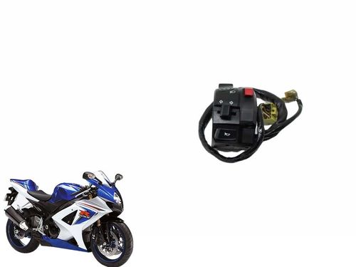 Chave Punho Luz Suzuki Gsxr Srad 1000 Srad 1000 08-1