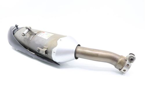 Ponteira  Escapamento Direito Yamaha Yzf R1 04-06