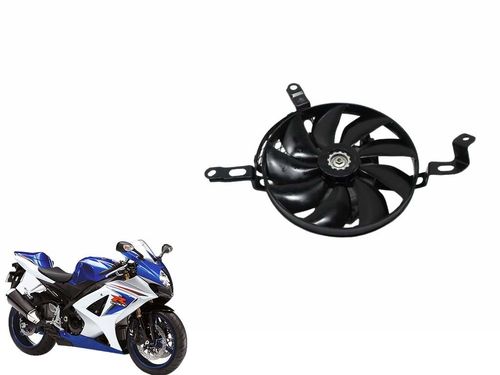 Ventoinha Suzuki Gsxr Srad 1000 Srad 1000 08-1