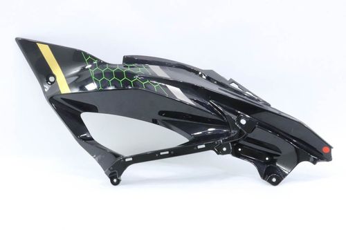 Carenagem Superior Direita Kawasaki Zx 6 R Zx6 R 19-20