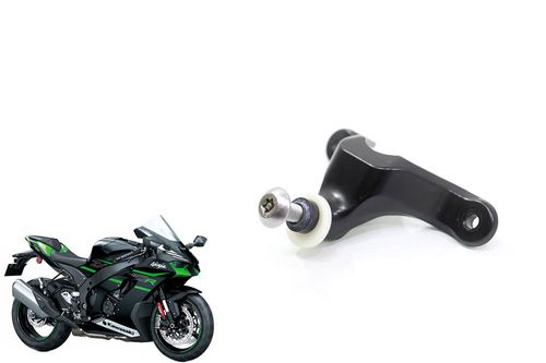 Suporte Amortecedor Direção Kawasaki Zx10 22-22