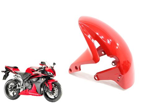 Para-lama Dianteiro 000102 Cbr 600 Rr Cbr600rr 07-12