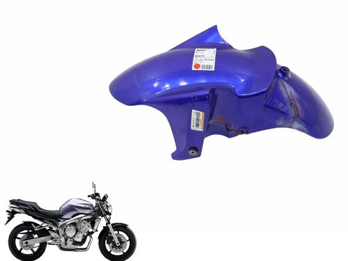 Para-lama Dianteiro Yamaha Fazer 600 05-09 Usad