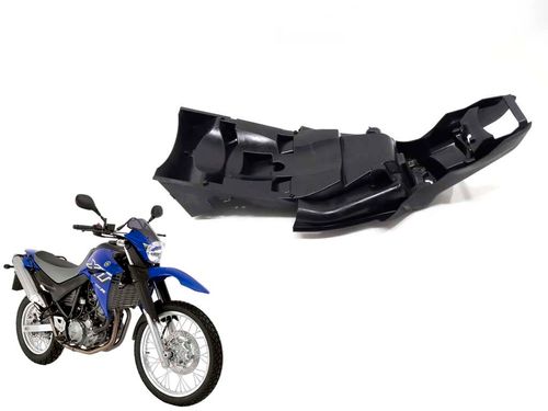 Para-lama Traseiro Interno Yamaha Xt 660 05-1