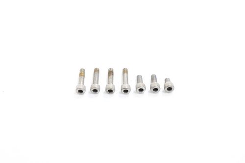 Parafuso Tampa Tanque Suzuki Gsxr 750 Srad 1995-1997