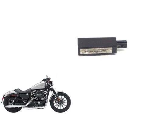 Antena Cold Harley-davidson Iron 883 Hdv883 10-1