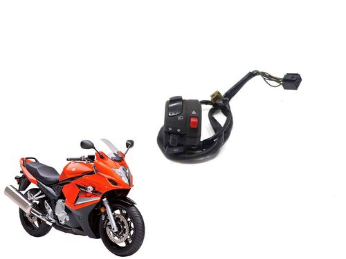 Chave Punho Luz Suzuki Gsx 650 F Gsx650f 09-1