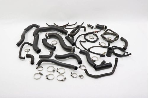 Kit Mangueiras Honda Cbr 1000 Rr Fireblade 08-12