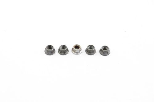 Kit Porcas Coroa Suzuki Gsxr 750 Srad Srad 750 95-97
