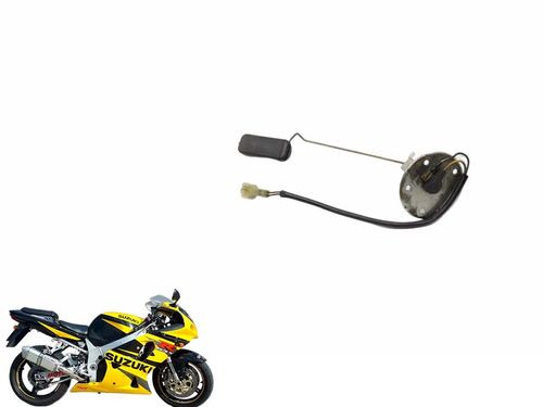 Boia Tanque Suzuki Gsx 750 F Gsx750f 03-09 Usad