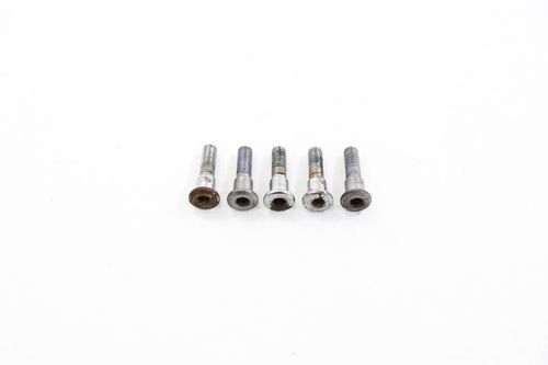 Kit Parafusos Disco Freio Dianteiro Suzuki Gsxr 750 Srad 1995-1997