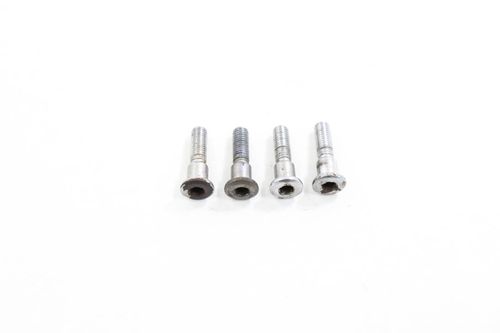 Kit Parafusos Disco Freio Traseiro Suzuki Gsxr 750 Srad 1995-1997