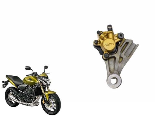 Pinça Freio Traseira Honda Hornet 600 08-14 Usad
