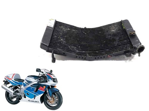Radiador Suzuki Gsxr 750 Srad Srad 750 96-0