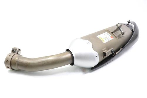 Ponteira Escapamento Esquerdo Yamaha Yzf R1 04-06