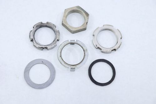 Porca Coluna Direção Yamaha Yzf R1 2009-2014
