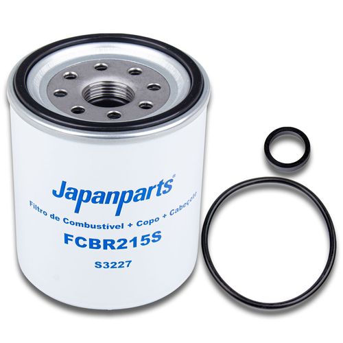 Filtro de combustível separador P/ Motores para Popa Similar S3227