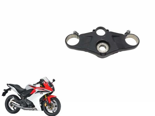 Mesa Superior Direção Honda Cbr 600 F 12-14 Usad
