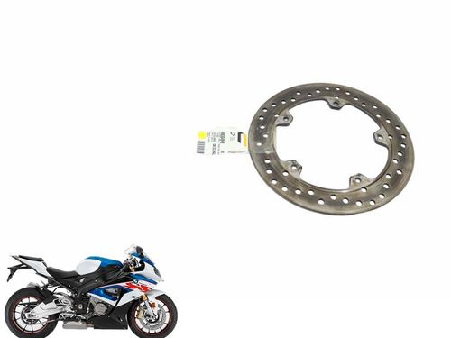 Disco Freio Traseiro Bmw S 1000 Rr S1000rr 15-19 Usad