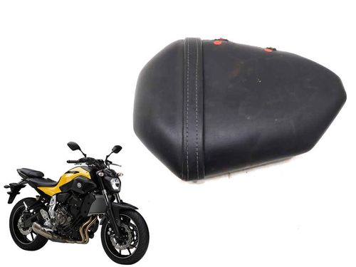 Banco Traseiro Carona Yamaha Mt 07 Mt07 16-1