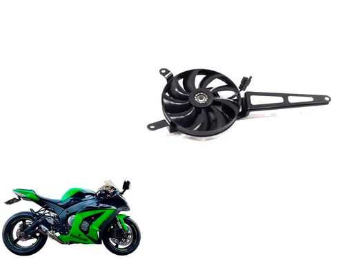 Ventoinha Kawasaki Zx 10 Zx10 11-1