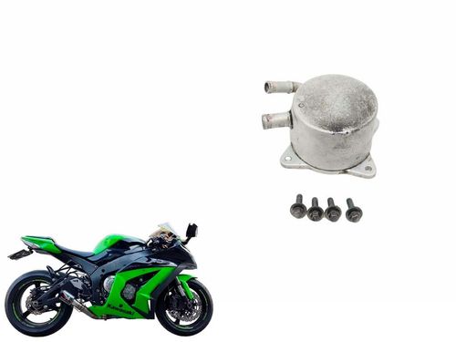 Resfriador Óleo Kawasaki Zx 10 Zx10 11-15 Usad