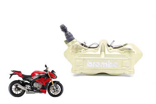 Pinça Freio Dianteiro Esquerdo Bmw S 1000 Rr 09-13