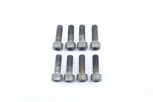 Parafuso Escape Suzuki Gsxr 1000 Srad Srad 1000 06-07