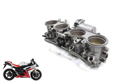 Corpo Injeção Yamaha Yzf R1 07-08