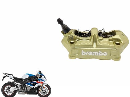 Pinça Freio Dianteiro Esquerdo Bmw S 1000 Rr 15-19 Usad