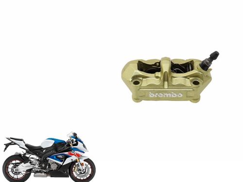 Pinça Freio Dianteiro Direito Bmw S 1000 Rr 15-19 Usad