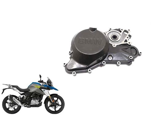 Tampa Direita Motor 000122 G 310 Gs G310gs 17-2