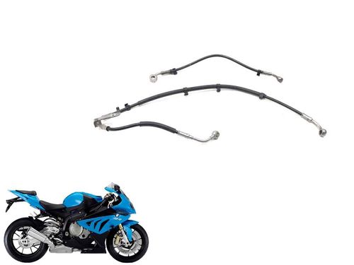 Flexível Freio Dianteiro Bmw S 1000 Rr S1000rr 09-1