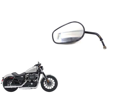 Espelho Retrovisor Esquerdo Harley-davidson Iron 883 10-1