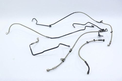 Kit Cano/mangueiras Do Abs Triumph Daytona 675 2013-2014