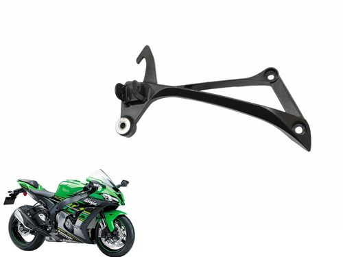 Bacalhau Traseiro Direito Kawasaki Zx 10 16-21 Usad