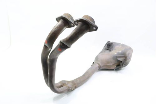 Curva Escapamento Yamaha Mt 03 Mt03 18-22