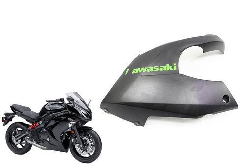 Spoiler Inferior Esquerdo Kawasaki Ninja 650 R 13-17