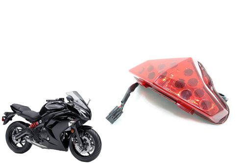 Lanterna Traseira Kawasaki Ninja 650 R Ninja650r 13-17