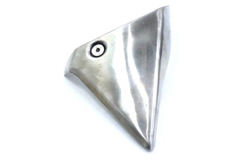 Proteção Ponteira Escapamento Triumph Daytona 675 2013-2014