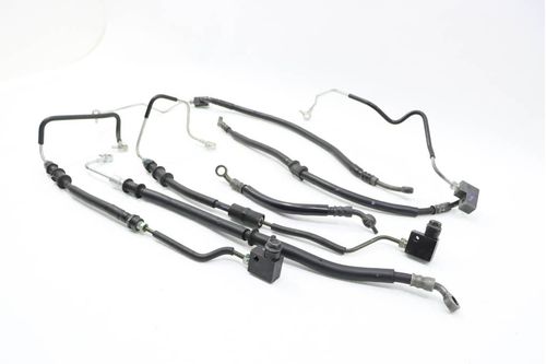 Kit Cano/mangueiras Do Abs Yamaha Mt 03 Mt03 18-22