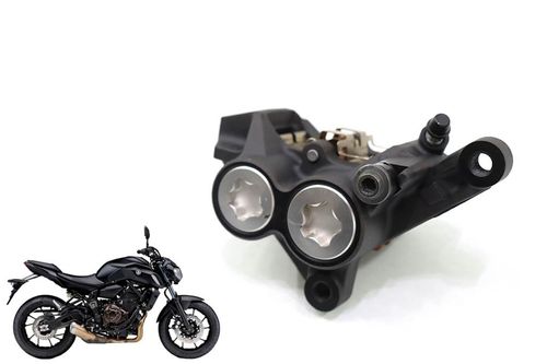 Pinça Freio Dianteiro Esquerdo Yamaha Mt 07 Mt07 19-21