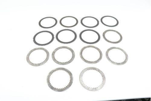 Disco Embreagem Suzuki Gsxr 750 Srad Srad 750 92-95
