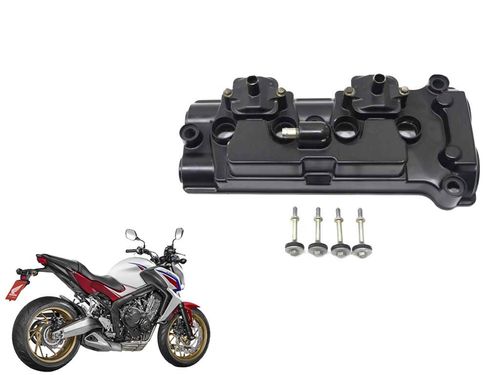 Tampa Cabeçote Honda Cb 650 F Cb650f 14-1