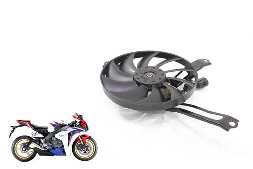Ventoinha Esquerda Honda Cbr 1000 Rr 08-12